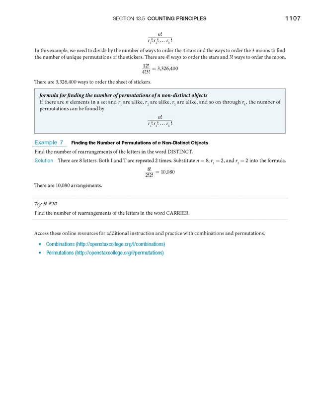 Algebra and Trigonometry - 
